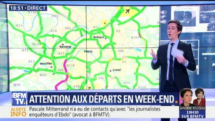 Video herunterladen: Neige et verglas: 16 départements en vigilance orange (2/2)