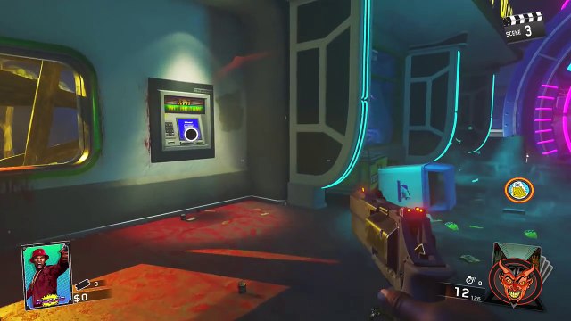 Infinite Warfare Zombies Glitches : Zombies In Spaceland Unlimited Money Glitch (IW Zombies Glitch)