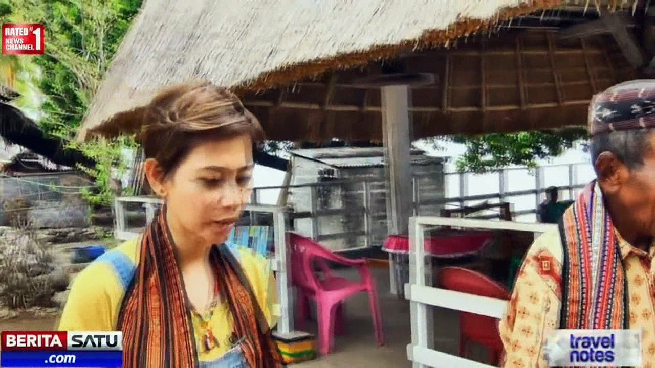 Jalan-Jalan Ke ALOR, Mutiara Di Timur NTT