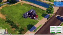 The Sims 4 - Aflevering 2 - En We Hebben Een Zwembad! (Nederlands)