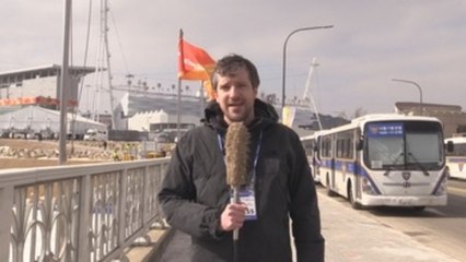 Informe a cámara: Una histórica ceremonia abre los Juegos del acercamiento intercoreano