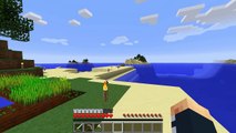 Minecraft Survival Island Aflevering 2 - Een Dungeon En Een Tweede Water Tempel! (Nederlands)