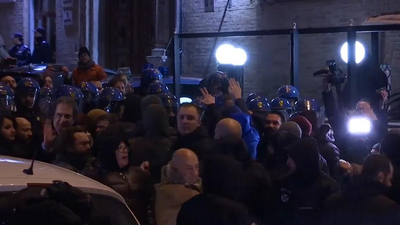 Neofaschisten in Macerata festgenommen