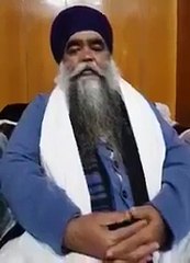 baba dhumma on sant bhindrawale