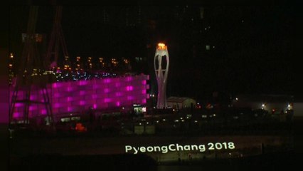 Histórica inauguración de los Juegos Olímpicos de Pyeongchang