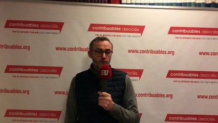 Eudes Baufreton : "L’augmentation de la CSG est une augmentation d’impôt qui touche principalement les retraités !"