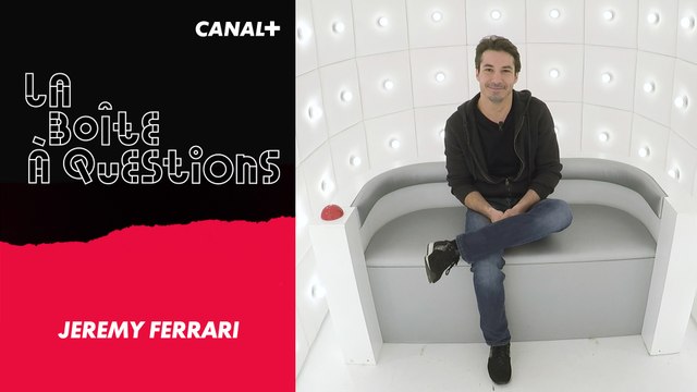 La Boîte à Questions de Jérémy Ferrari – 09/02/2018