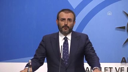 Ünal: "400 Deaş'lı Militan Pyd Tarafından Serbest Bırakıldı"