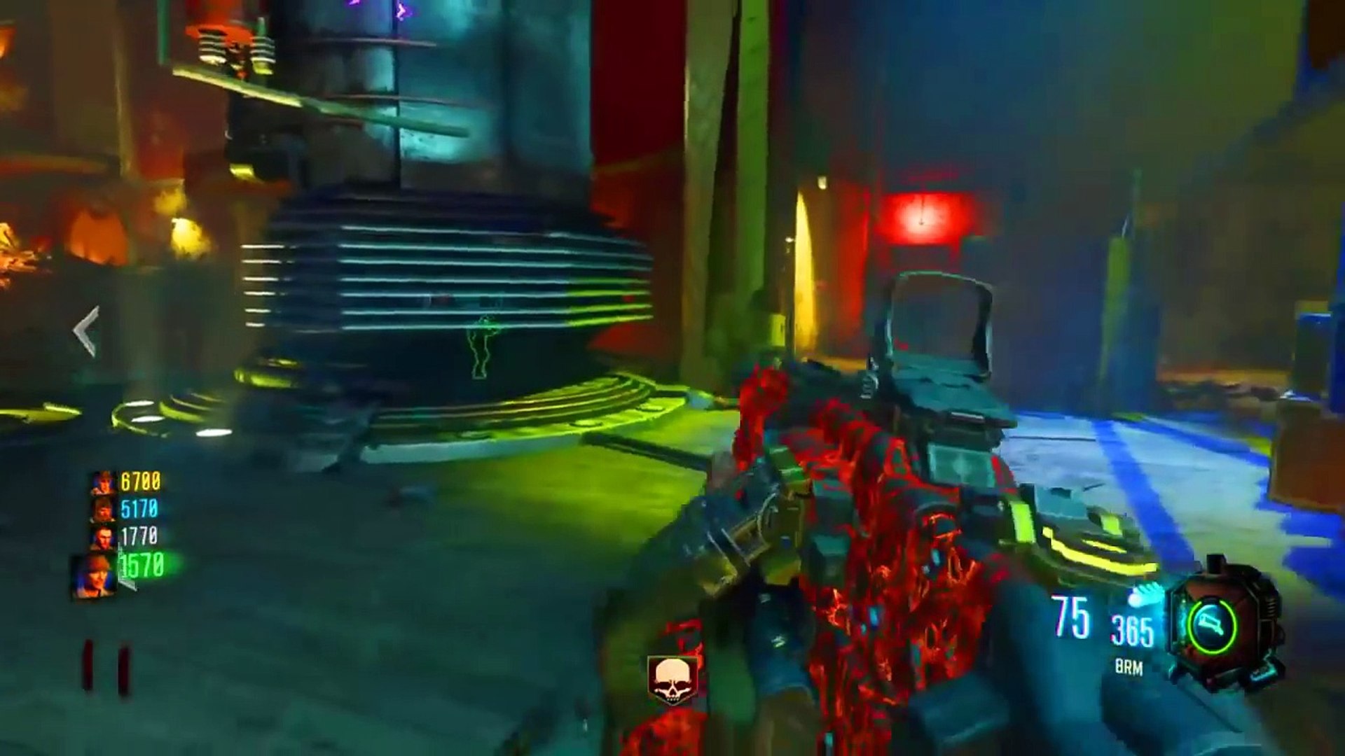 Black Ops 3 Zombie Glitches: *NEW* Two Kino Der Toten Glitches! - video  Dailymotion