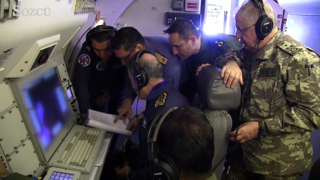 Akar’dan flaş Ege çıkışı