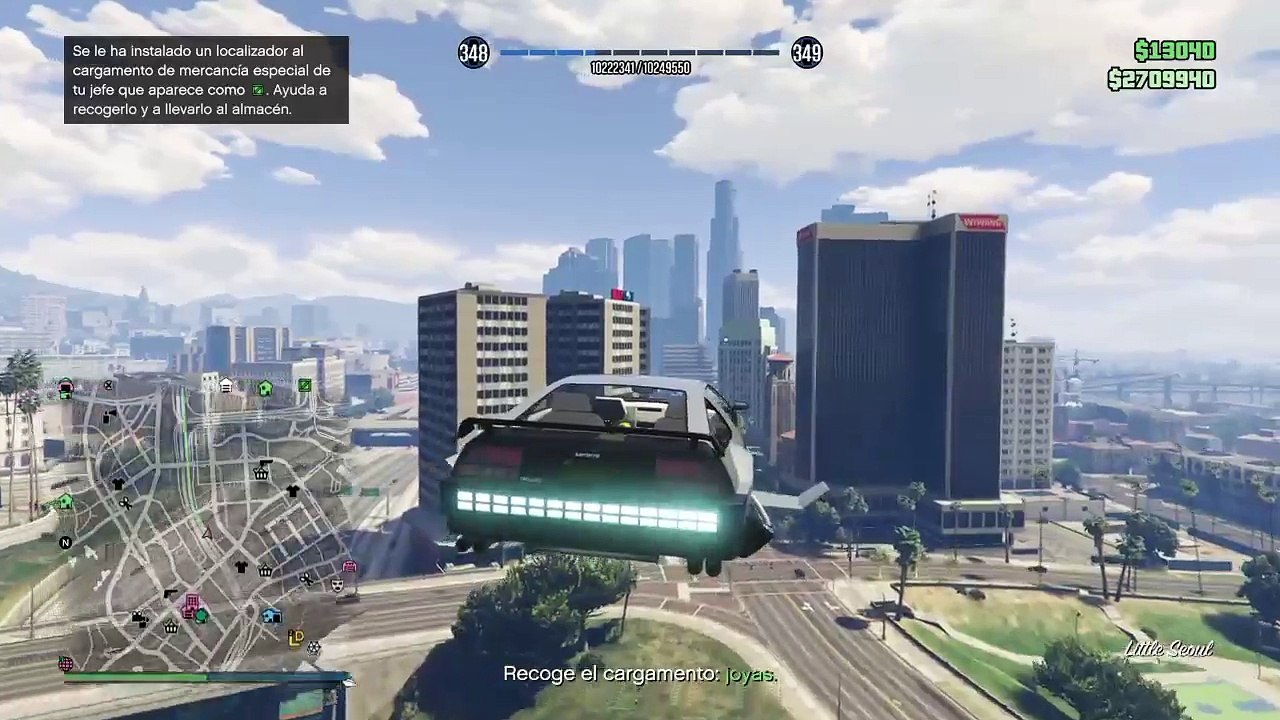 Transmisión de PS4 en vivo de Rai_Mustang (89)