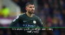 Guardiola wants to rest Aguero... but he can't!