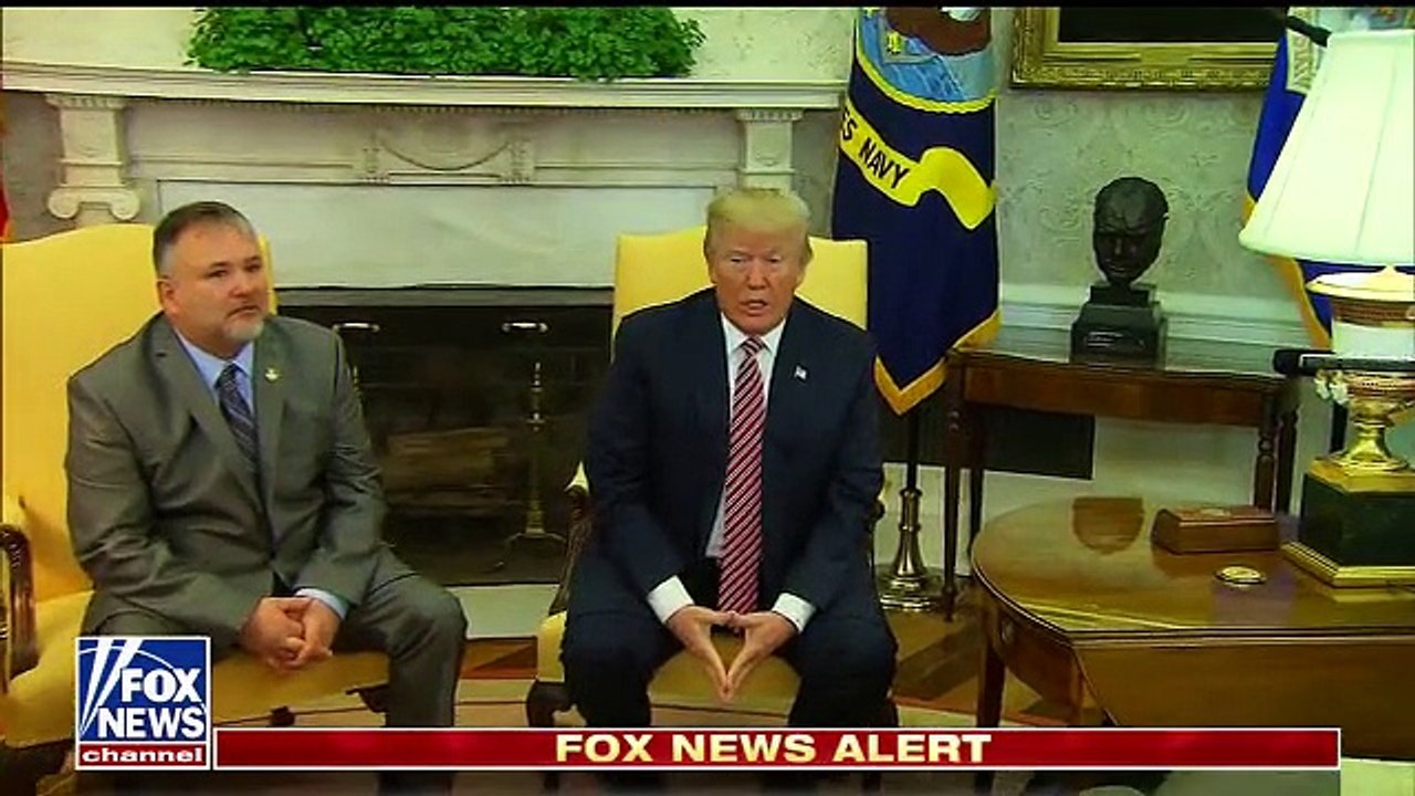 "We wish him well."