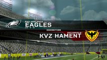 Challenge Van Henderk - 2018 - KVZ Hament vs Philadelphia Eagles (QT1)