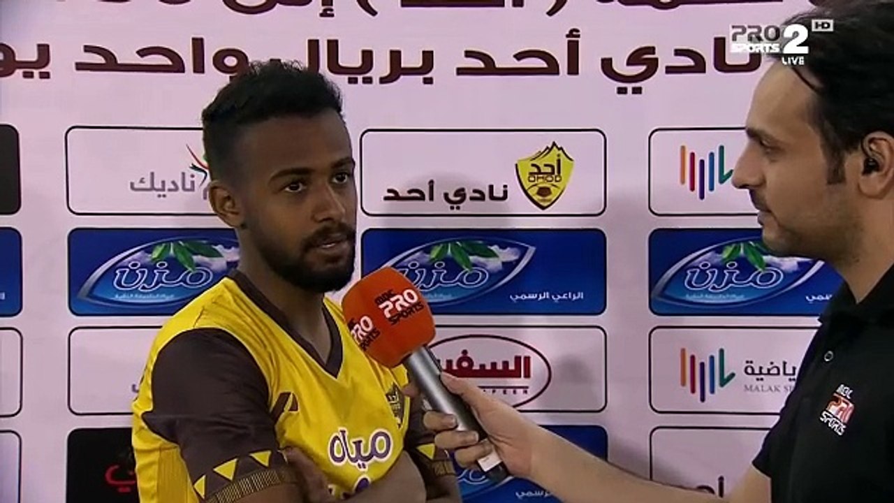عبدالعزيز الشريد: الفوز كان نتيجة احترامنا لنادي التعاون