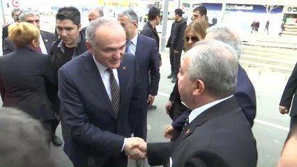Bakan Özlü, "Türk Tarımının Global Entegrasyonu ve Tarım 4.0" Toplantısına Katıldı