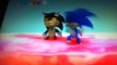 LBP Sonic and Silver Ft. Evil the Hedgehog In The Party Invite