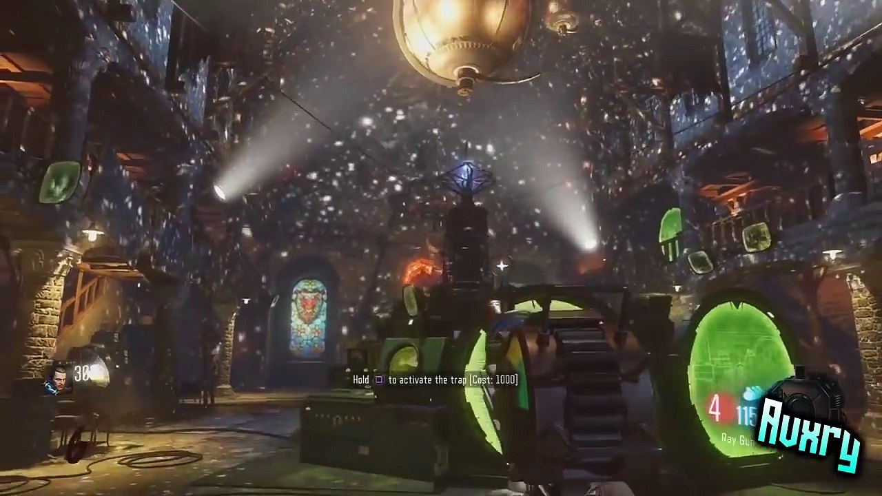 Black Ops 3 Zombies Easter Eggs: Disco Party Mode Easter Egg Tutorial!  "Bo3 Der Eisendrache EE Tut"