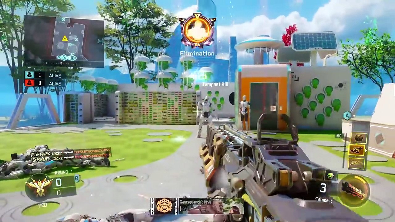 Black Ops 3 Multiplayer Glitches: SOLO Unlimited XP Glitch 'BO3 Locked Lobby Glitch' "Bo3 XP Lobby"