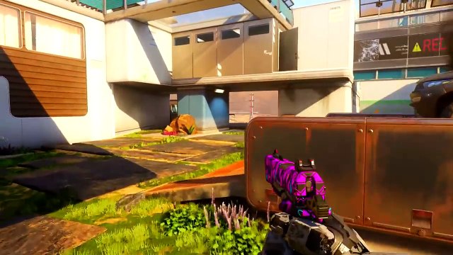 Black Ops 3 Multiplayer Glitches: Combine Easy Out of Maps Spots Glitches Online BO3 Spot Glitches