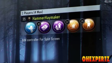 Black Ops 3 Zombies - "SELL GOBBLEGUM FOR LIQUID DIVINIUM" Brand New Update Features! "BO3 Zombies"