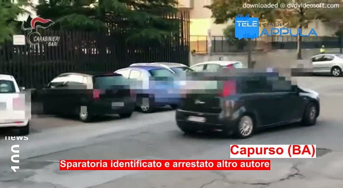 Sparatoria Capurso (BA)