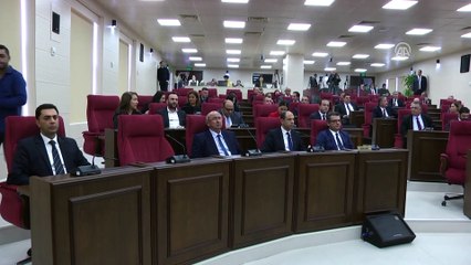 KKTC'de yeni Meclis Başkanı seçildi - LEFKOŞA