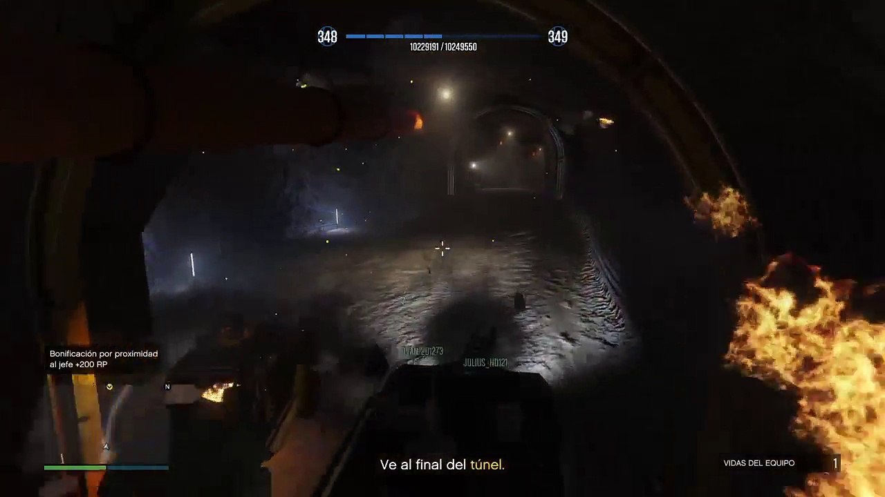 Transmisión de PS4 en vivo de Rai_Mustang (90)