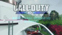 Advanced Warfare Glitches - Retreat Wallbreach Infected *(After Patch)* 