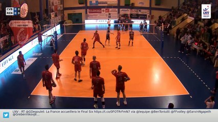 LAM : Chaumont - Rennes (Retour)