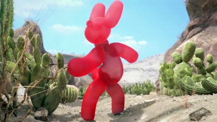 Best CGI Short Film Tumbleweed Tango