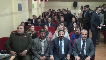 Скачать видео: TBMM Başkanvekili Aydın: 