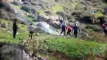 - İsrail askerlerinden sert müdahale: 34 Filistinli yaralı