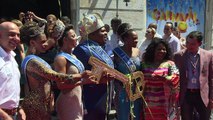 Crivella participa de abertura do carnaval no Rio