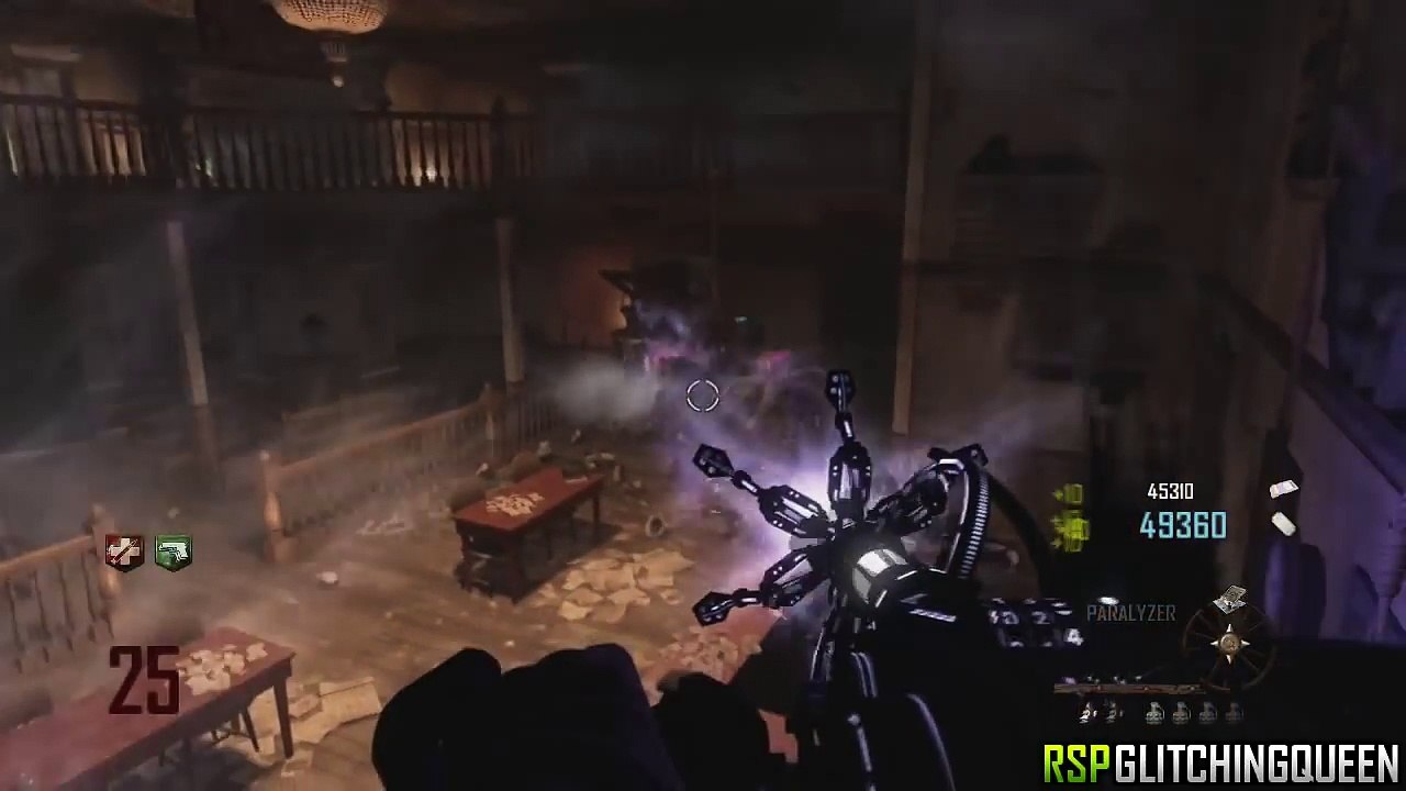 Buried Glitches: "After Patch" HIGH Rounds UNLIMITED Trample Steam "Buried" Zombies Glitch BO2