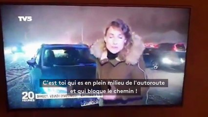 Neige : les Québécois charrient les Français, qui ripostent