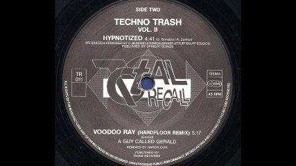 Techno Trash - Hypnotized (B1)