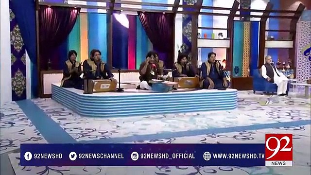 Qawali: Kamli Wale Muhammad Ton Sadqe | Rehmat e Ramazan