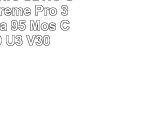 Carte Mémoire SDHC Sandisk Extreme Pro 32 Go jusquà 95 Mos Classe 10 U3 V30