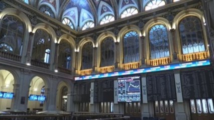 La Bolsa española cae el 5,6 % en su peor semana desde el "brexit"