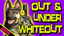 NEW! ONLINE Out and UNDER Whiteout - COD Ghosts Multiplayer Glitch