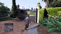 GTA 5 Online: Get Into MICHAEL'S House Glitch - Secret GTA 5 Room: New Glitches