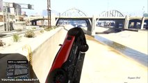 GTA 5 Stunts # 6 Ultimate Stunt Show Montage (GTA 5 Stunts, Stunts and more Stunts!)