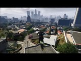 GTA 5 STUNTS AND TRICKS #7 ( Grand Theft Auto V Stunts )