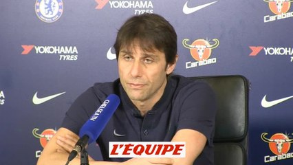 Foot - ANG - Chelsea : Conte soutient Bakayoko