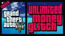 GTA V (5) GLITCHES - EASY UNLIMITED MONEY GLITCH (Grand Theft Auto 5 Glitches - No Cheat)