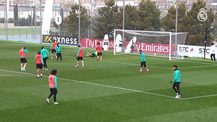 Ceballos y Vallejo, únicas bajas antes de enfrentarse a la Real Sociedad