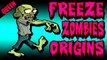 How To Freeze Zombies for ORIGINS Glitch - Black Ops 2Origins Zombies Glitches