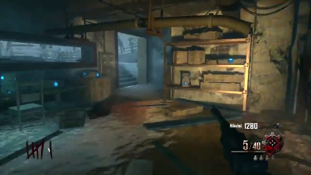 ORIGINS ZOMBIES GLITCHES : New Invincibility Glitch Easy (BO2 Origins Glitch Tutorial )