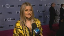 Fergie Recounts Working With Quentin Tarantino on 